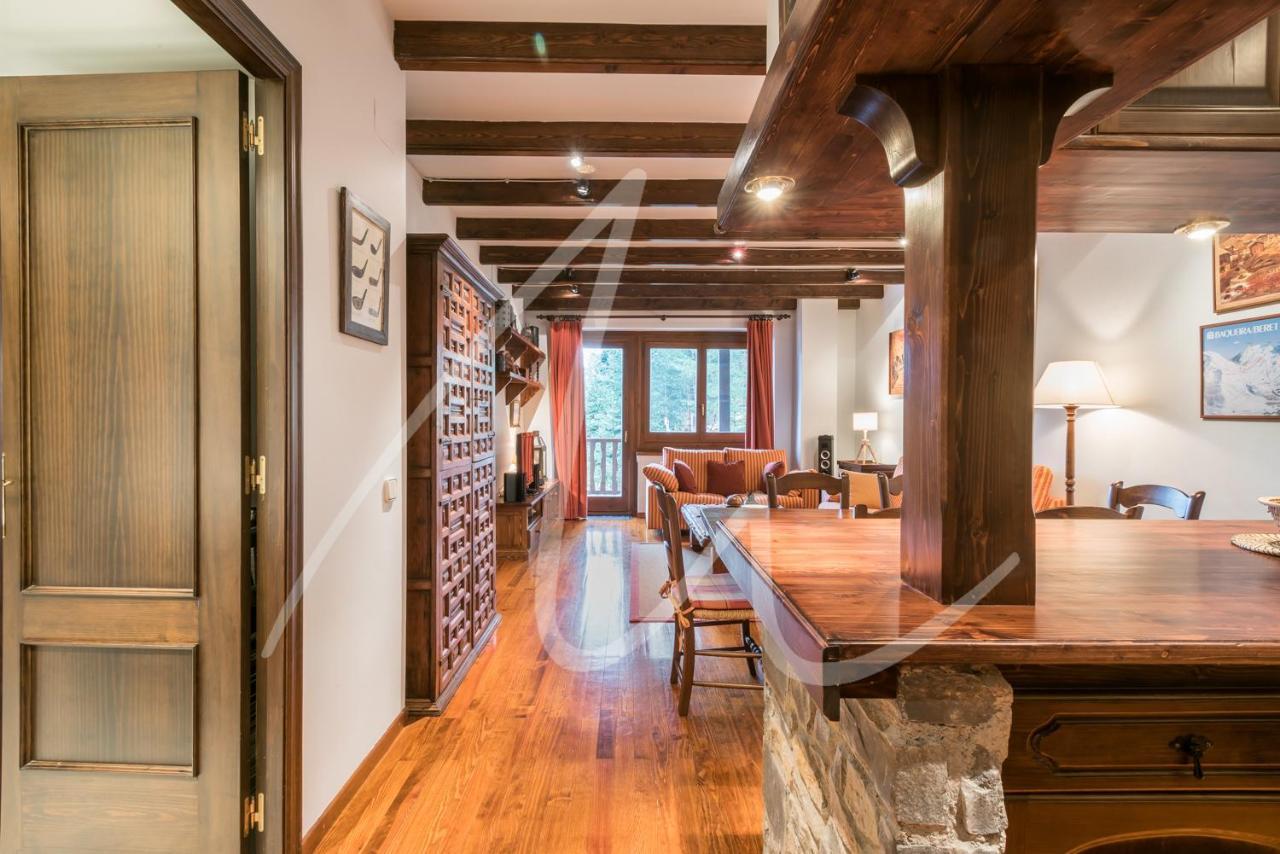 Amitges By Seamount Rentals Baqueira Beret Bagian luar foto