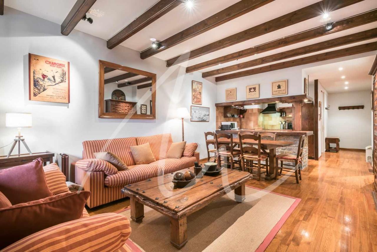 Amitges By Seamount Rentals Baqueira Beret Bagian luar foto