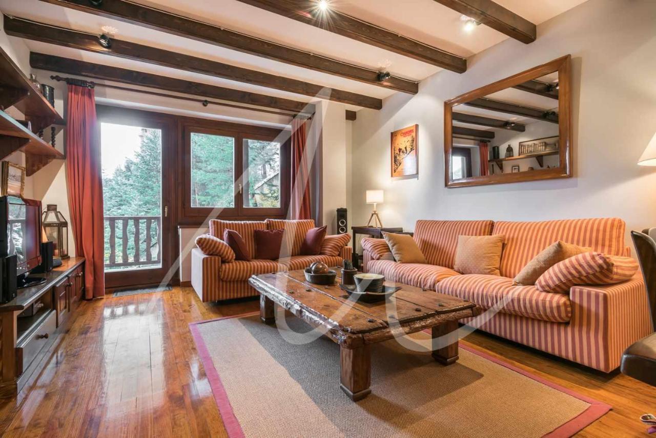 Amitges By Seamount Rentals Baqueira Beret Bagian luar foto