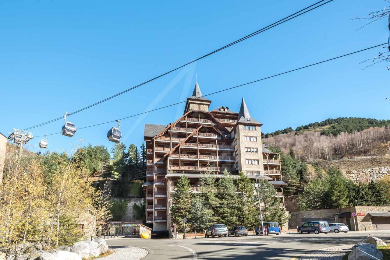 Amitges By Seamount Rentals Baqueira Beret Bagian luar foto